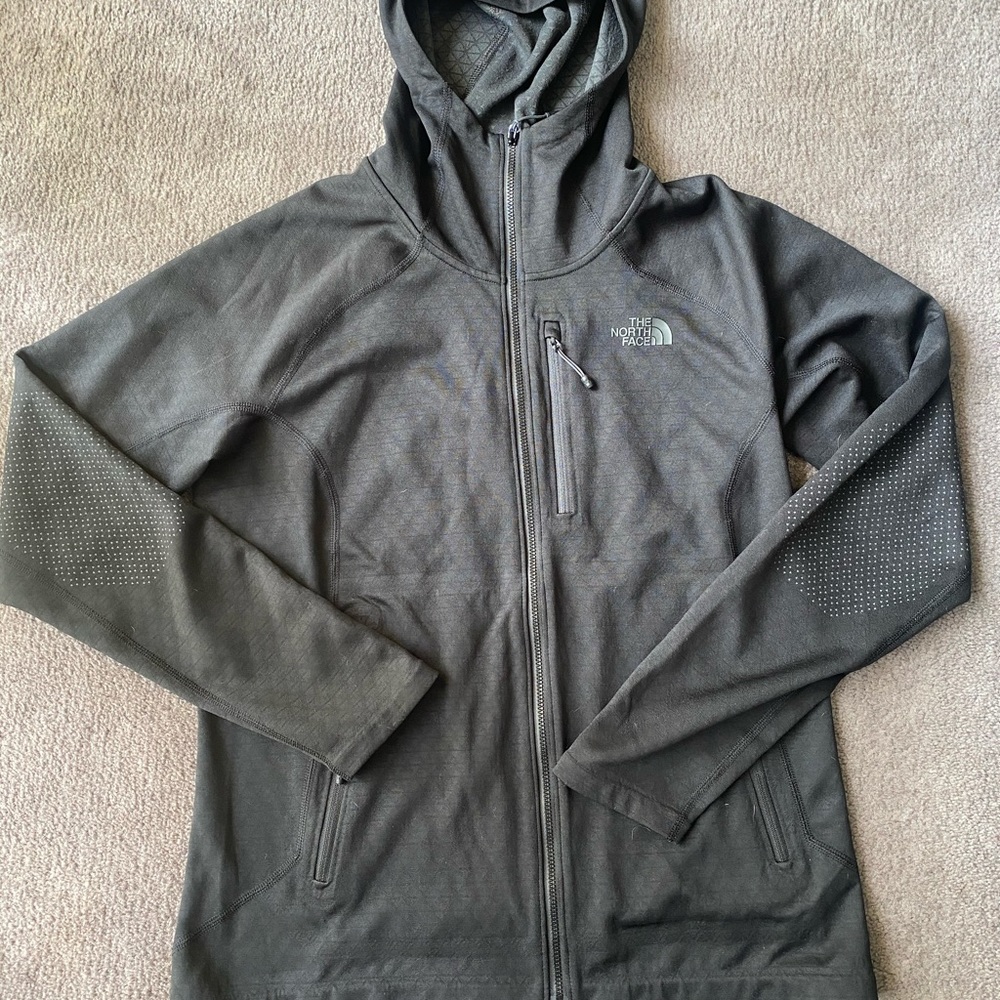 Nwot North Face Lightweight Jacket - image 3